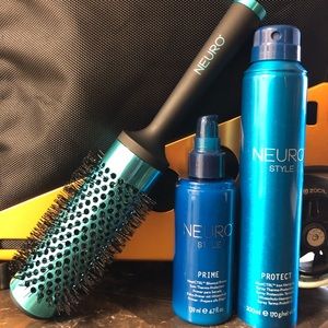 [ Paul Mitchell ] 1 NEURO Heat protect
